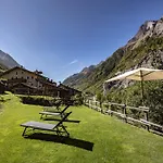Lo Paglier - Le Four Des Alpes