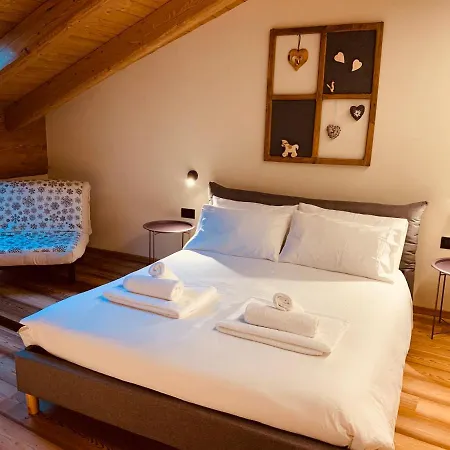 Apartment Lo Paglier - Le Four Des Alpes Rhemes-Saint-Georges