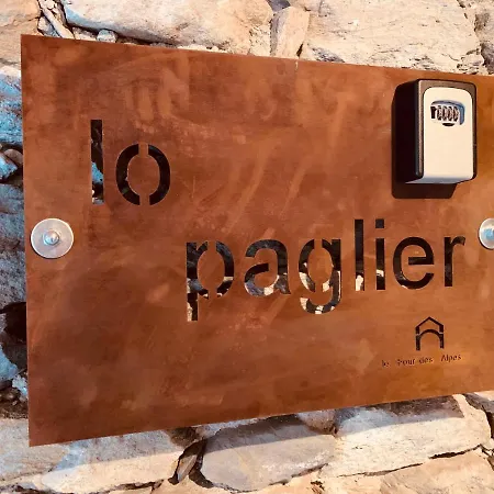 Lo Paglier - Le Four Des Alpes Apartment Rhemes-Saint-Georges