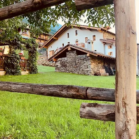 Apartment Lo Paglier - Le Four Des Alpes Rhemes-Saint-Georges