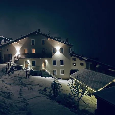Lo Paglier - Le Four Des Alpes