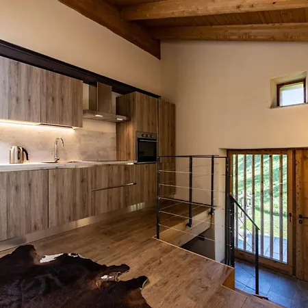 Apartman Lo Paglier - Le Four Des Alpes Rhemes-Saint-Georges