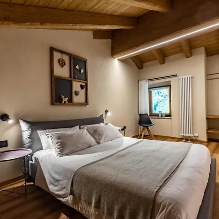 Lo Paglier - Le Four Des Alpes