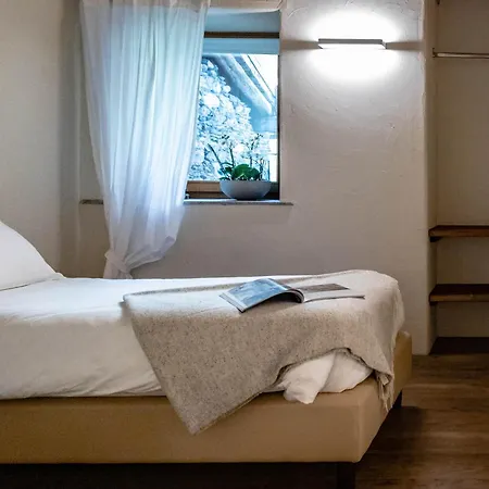 Apartmán Lo Paglier - Le Four Des Alpes
