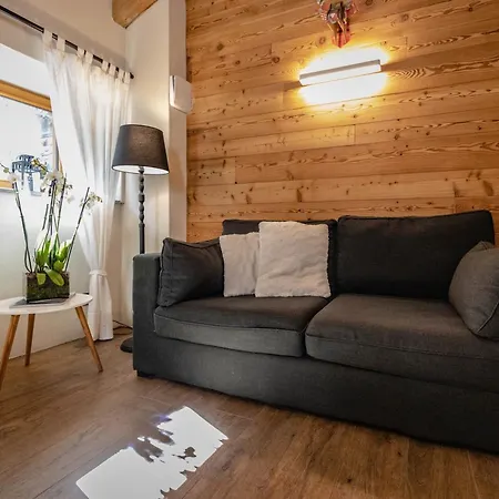 Lo Paglier - Le Four Des Alpes 아파트 레메스 세인트 조지