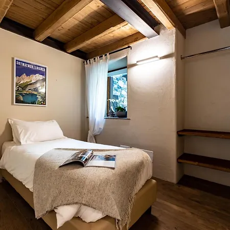 Lo Paglier - Le Four Des Alpes *