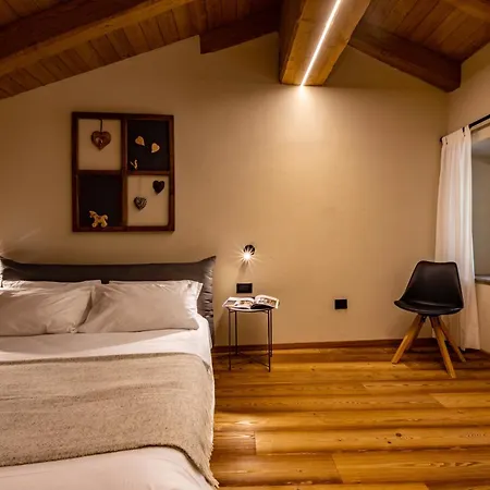 Lo Paglier - Le Four Des Alpes Rhemes-Saint-Georges