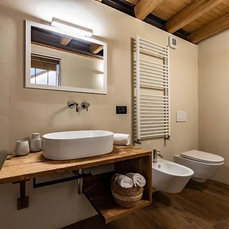 Apartman Lo Paglier - Le Four Des Alpes