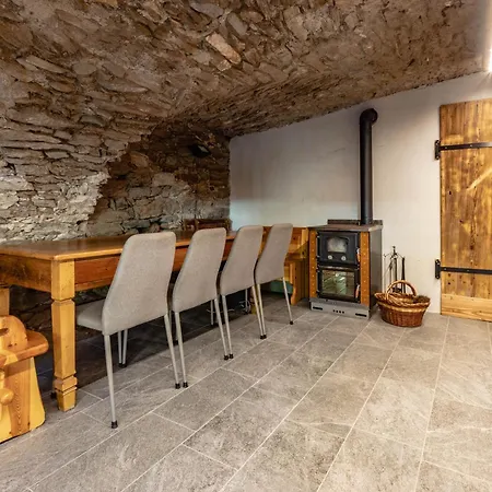 Apartman Lo Paglier - Le Four Des Alpes *