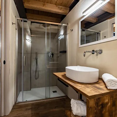 Lo Paglier - Le Four Des Alpes Apartmán Rhemes-Saint-Georges