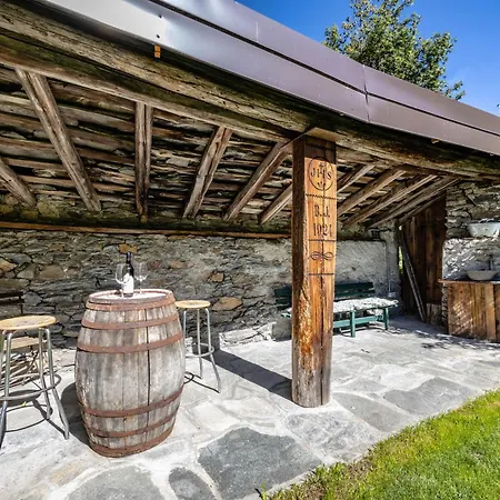 Lo Paglier - Le Four Des Alpes *