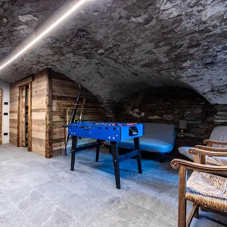 Lo Paglier - Le Four Des Alpes * Rhemes-Saint-Georges