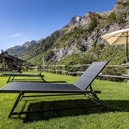 Apartman Lo Paglier - Le Four Des Alpes *