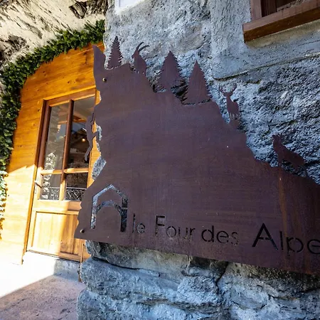 Apartman Lo Paglier - Le Four Des Alpes Rhemes-Saint-Georges