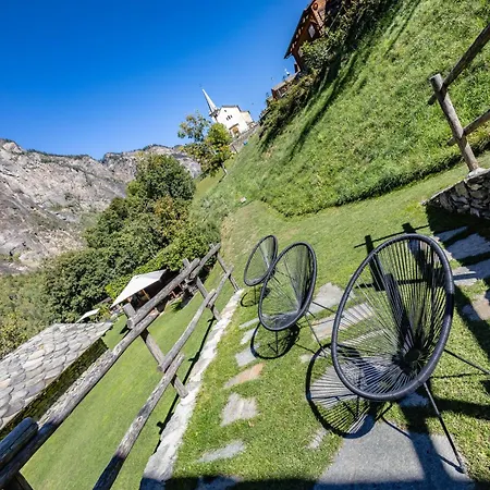 Apartment Lo Paglier - Le Four Des Alpes