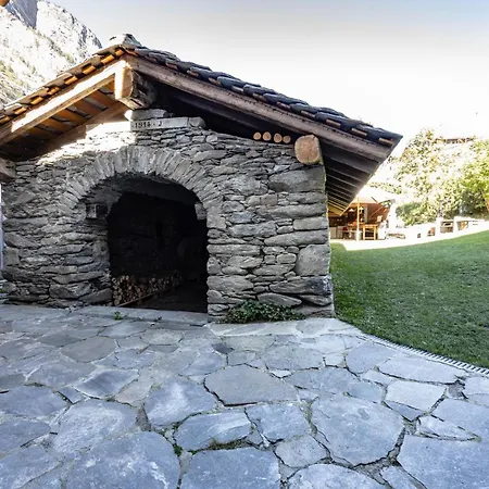 Lo Paglier - Le Four Des Alpes Appartamento *