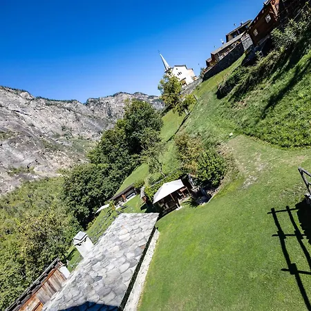 Lo Paglier - Le Four Des Alpes *