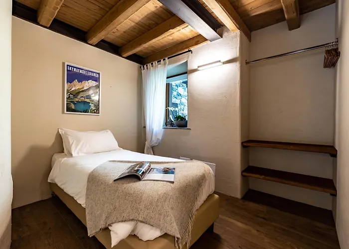 Lo Paglier - Le Four Des Alpes *