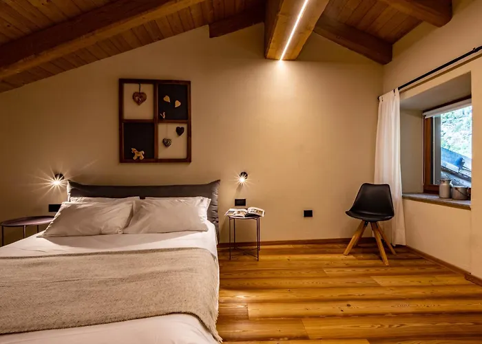 Lo Paglier - Le Four Des Alpes Rhemes-Saint-Georges