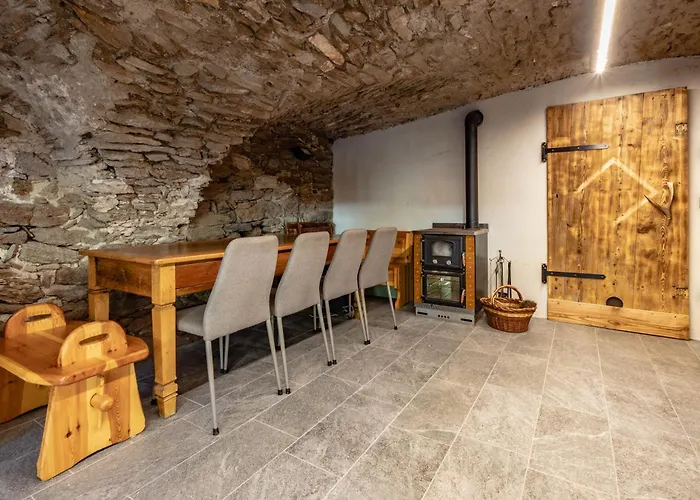 Appartement Lo Paglier - Le Four Des Alpes *