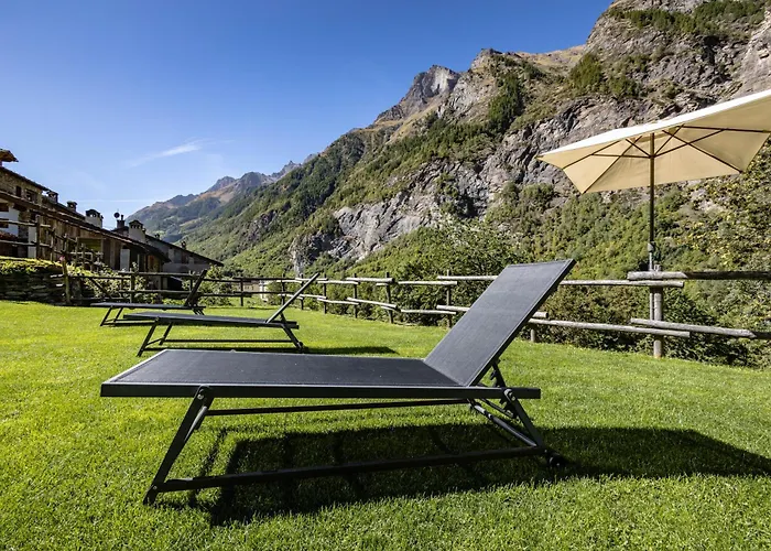 Appartement Lo Paglier - Le Four Des Alpes *