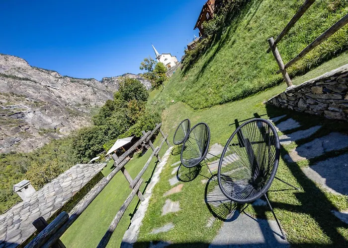 Appartement Lo Paglier - Le Four Des Alpes