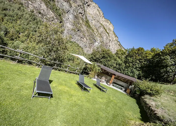 Lo Paglier - Le Four Des Alpes *