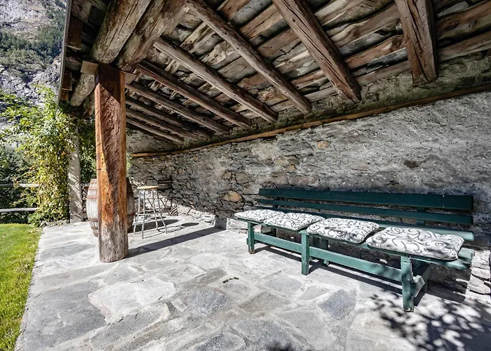 Lo Paglier - Le Four Des Alpes